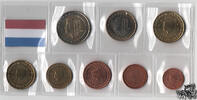 1 Cent - 2 Euro Euro KMS 2007 - Niederlande -