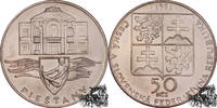 50 Krone 50 Krone 1991 - Piestany, Tschechoslowakei -