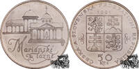 50 Krone 50 Krone 1991 - Marienbad, Tschechoslowakei -
