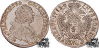 XVII Kreuzer 17 Kreuzer 1752 Hall/Österreich -