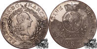 Deutschland 20 Kreuzer 20 Kreuzer 1784 - Deutschland -