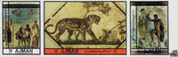 Vereinigte Arabische Emirate Ajman 1972 ** - 2-2,50 R - Antike Kunst - Satz -