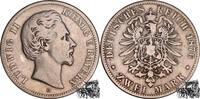 2 Mark 2 Mark 1876 D - Bayern -