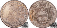 Österreich 1 Taler 1 Taler 1781 M - Salzburg -
