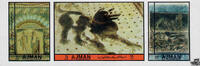 Vereinigte Arabische Emirate Ajman 1972 ** - 0,75-1,50 R - Antike Mosaiken - Satz -