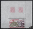 Französische Gebiete i. d. Antarktis 1987 ** - 40. Jahrestag d. Französischen Polarexpedition -
