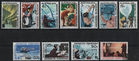 Australien Australische Gebiete i. d. Antarktis 1966 ** - Freimarken Forschung -