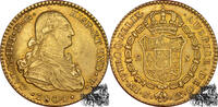 2 Escudo 2 Escudo 1804 S/CN - Spanien -