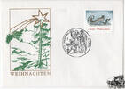 Österreich Christkindl-Sonderstempel 2023/24 - 3 Königsstempel -