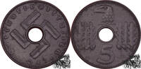Deutschland 5 Pfennig 5 Pfennig 1940 B Reichskreditkassen -