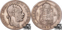 1 Gulden 1 Gulden 1881 KB -