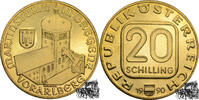 Österreich 20 Schilling 20 Schilling 1990 - Martinsturm Bregenz -