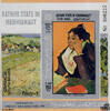 Vereinigte Arabische Emirate Aden, Kathiri State of Seiyun 1967 ** - 250 F - Gemälde von Vincent van Gogh - Block - Silber -