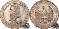 Deutschland 5 Mark 5 Mark 1927 F - Tübingen -