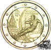 Italien 2 Euro 2 Euro 2006 - Winterspiele Turin -