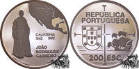 Portugal 200 Escudo 200 Escudo 1992 - Californien -