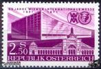 Österreich Österreich ** 1971 - 2,50 S - 50 Jahre Internationale Wiener Messe -