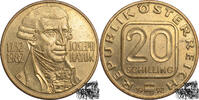 Österreich 20 Schilling 20 Schilling 1992 - Joseph Haydn -