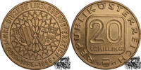 Österreich 20 Schilling 20 Schilling 1991 - 200 Jahre Diözese Linz -