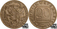 Österreich 20 Schilling 20 Schilling 1991 - Georgenberger Handfeste -