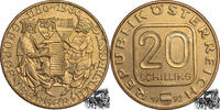 Österreich 20 Schilling 20 Schilling 1993 - Georgenberger Handfeste -