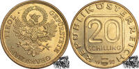 Österreich 20 Schilling 20 Schilling 1993 - Grafschaft Tirol -
