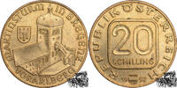 Österreich 20 Schilling 20 Schilling 1992 - Martinsturm Bregenz -