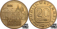 Österreich 20 Schilling 20 Schilling 1992 - Schloss Grafenegg -