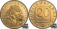 20 Schilling 20 Schilling 1992 - Hochosterwitz -