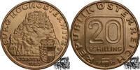20 Schilling 20 Schilling 1991 - Hochosterwitz -
