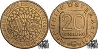 Österreich 20 Schilling 20 Schilling 1992 - 200 Jahre Diözese Linz -