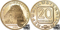 Österreich 20 Schilling 20 Schilling 1983 - Burg Hochosterwitz -