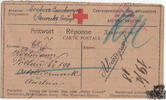 Österreich Österreich-Ungarn Feldpost 1917 -
