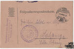 Österreich Österreich-Ungarn Feldpost 1916 -