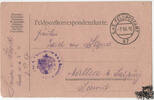 Österreich Österreich-Ungarn Feldpost 1916 -