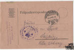 Österreich Österreich-Ungarn Feldpost 1916 -