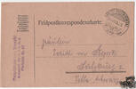 Österreich Österreich-Ungarn Feldpost 1916 -