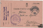 Österreich Österreich-Ungarn Feldpost 1917 -