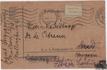 Österreich Österreich-Ungarn Feldpost 1918 -