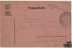Österreich Österreich-Ungarn Feldpost 1916 -