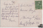 Österreich Österreich-Ungarn Feldpost 1915 -
