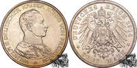 Deutschland 3 Mark 3 Mark 1914 A - Preussen -