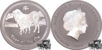 Australien 1 Dollar 1 Dollar 2009 - Ochse -