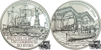 Österreich 20 Euro 20 Euro 2005 - S.M.S. Sankt Georg, OVP -
