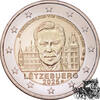Luxemburg 2 Euro 2 Euro 2025 - Großherzog Henri, Luxemburg -