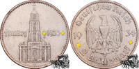 Deutschland 2 Mark 2 Mark 1934 A -