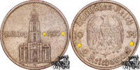 Deutschland 2 Mark 2 Mark 1934 D -