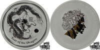 Australien 30 Dollar 30 Dollar 2012 - Drache / Lunar Serie -