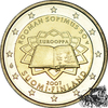 Finnland 2 Euro 2 Euro 2007 - 50 J. Römische Verträge -