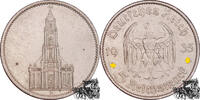 Deutschland 5 Reichsmark 5 Reichsmark 1935 A - Deutschland Garnisonskirche -